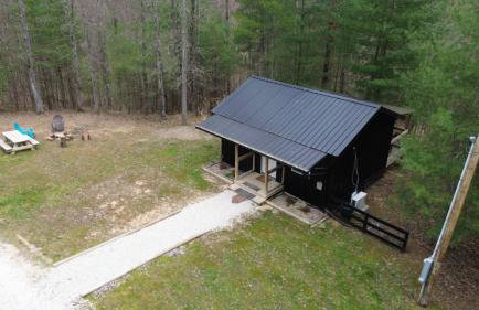 "Stars Hollow" Cozy Mini-Cabin in Muir Valley -RRG - Foto 31