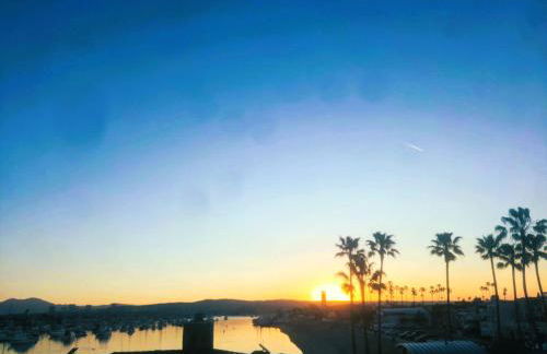 Luxury 3BR Ocean view Rooftop by Beach and Pier with AC plus Garage - Foto 30