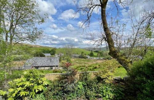 Trawsfynydd Stone Cottage - Foto 42