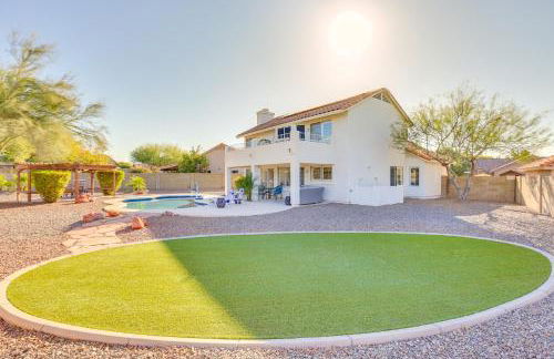 Hike and Golf! Cave Creek Retreat with Backyard Oasis - Photo 38