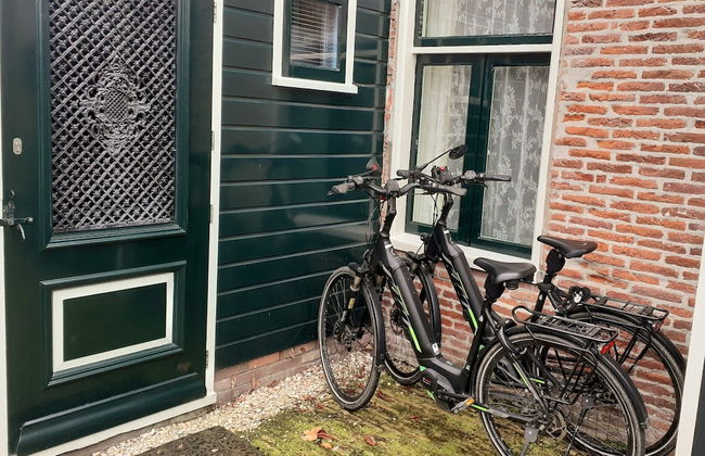 Comfy Holiday Home with Fenced Courtyard in Edam near Center - Photo 25