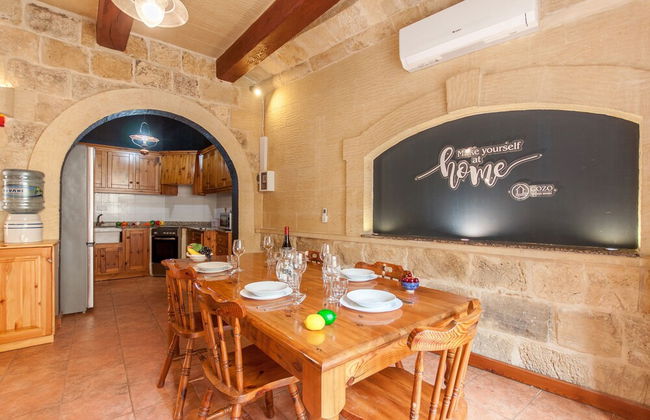 Gozitan Farmhouse Pool & Jacuzzi - PP 2 - Foto 11