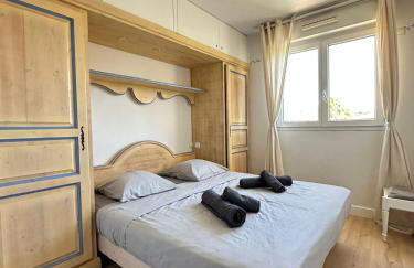 Luciano Sainte Maxime Apartment - Foto 19