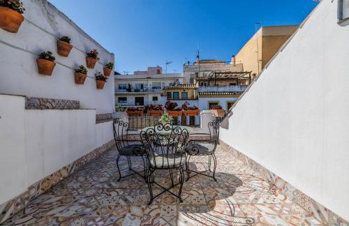 Casa Los Naranjos - Terraza en el Casco Histórico - Foto 40