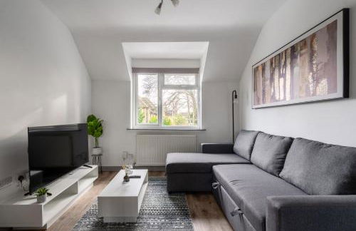 Elegant 3 Bed Apt for Contractors & Families Sleeps 5 - Foto 22