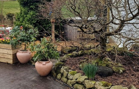 Riverside Cottage at Logwood Mill - Foto 43