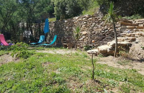 Cévennes Méridionales maison linge fourni - Foto 18