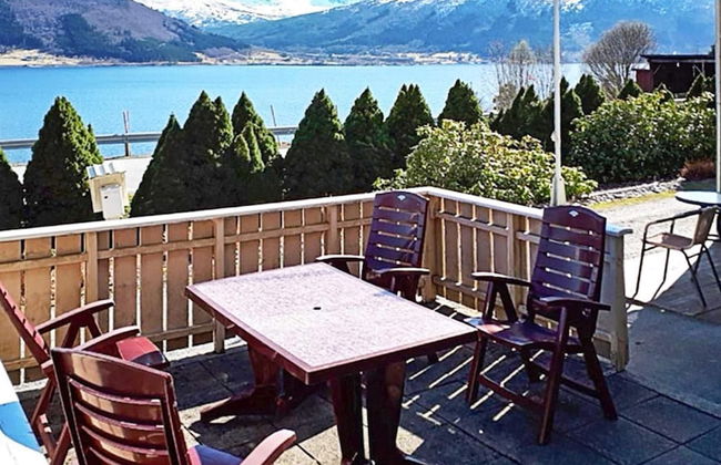 8 Person Holiday Home in Eidsvag - Foto 1