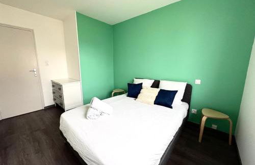 House, garden & garage, Downtown, Near Zenith & A75 - Foto 38