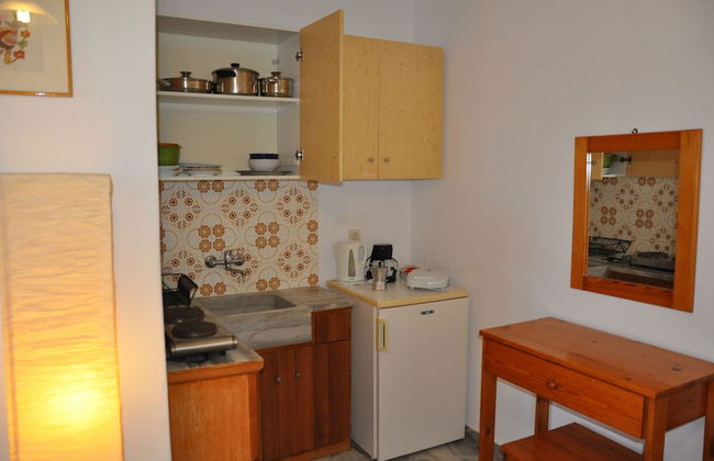 Michalis Apartments near the beaches with sea view - Foto 28