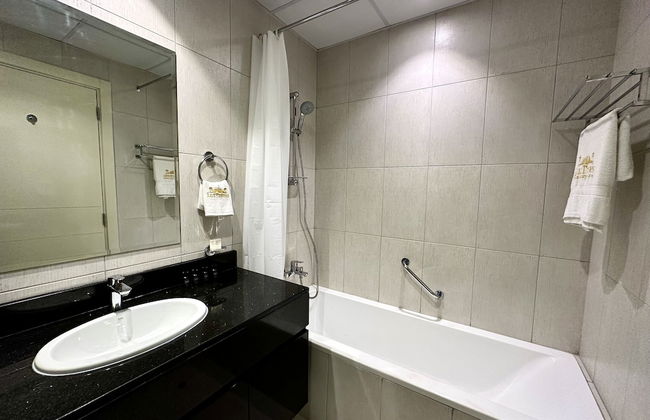 LuxBnB Ghalia Jumeirah Village Circle - Photo 15