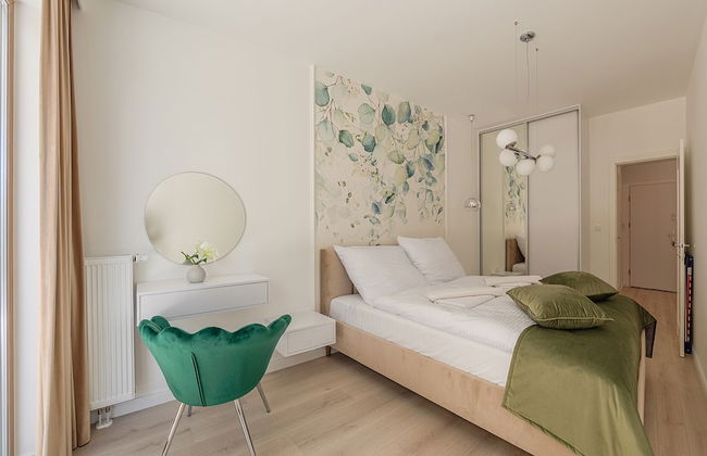 Apartamenty Sun & Snow GEA ECO - Photo 21