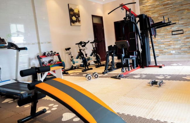 Madras Hotel and Apartments - Foto 17