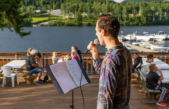 Topcamp Mjøsa - Brumunddal - Foto 43