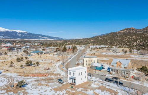 Alpine Den Private Flat Walk to South Main - Foto 26