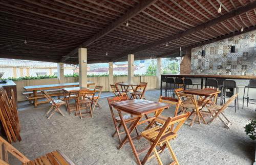 Condominio Villa Hipica - FLAT 301-Gravatá , PE Disponível SEMANA SANTA com Programação ESPECIAL! - Foto 36