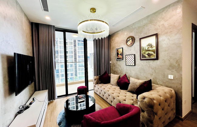 Vinhomes Skylake Kane Apartment - Foto 61