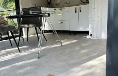 Tinyhaus & Souterrain Apartment in Ortenberg - Foto 4