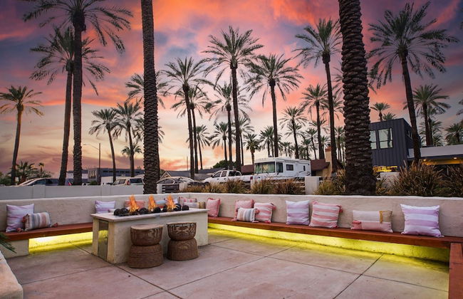 Roma by Avantstay Stylish Oasis w Private Pool - Foto 25