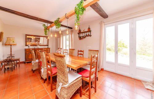 Villa Larmes - Spacieuse - Piscine - SPA - Photo 16