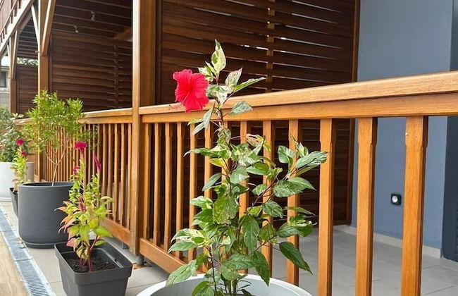 Hostel Toucan Rés Francis avec Piscine - Foto 20