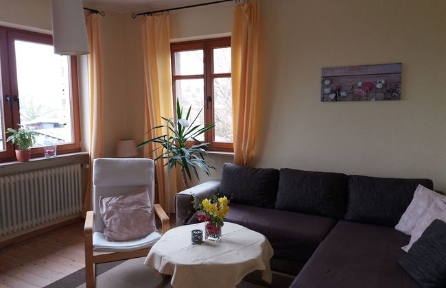 Ferienwohnung zur Burg Eltz - Foto 1