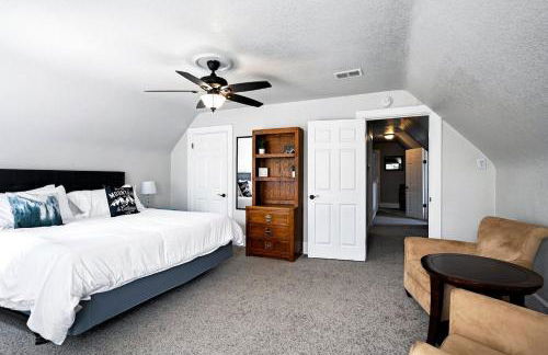 Work-Friendly Denver Stay - Rooftop Deck & Garden - Foto 2