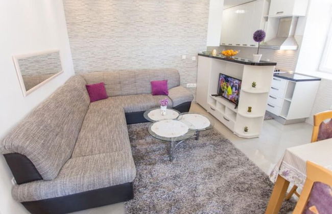 Apartment Mojas - Two Bedroom Apartment With Terrace - Foto 12