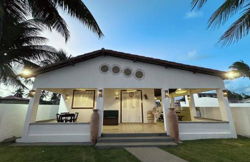 Casa Pitanga Pé na Areia Pitimbu - Foto 10