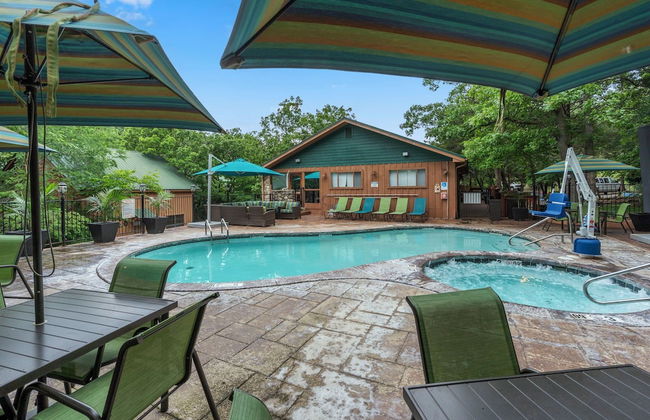 Cabins at Green Mountain - Photo 51