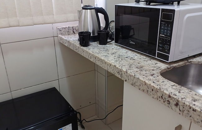 Ponta Negra Flat Confort 18 andar - Photo 7