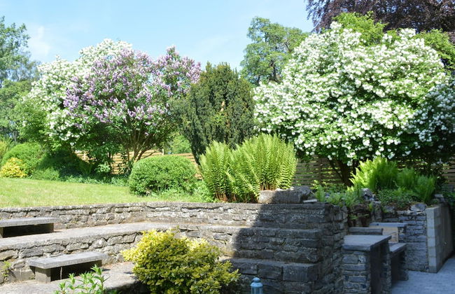 Family Retreat, Forested Anhee - Foto 34