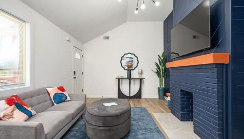 Relax in a Modern Luxury 1BD in Sylvan Hills - Foto 4