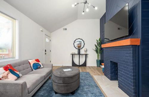 Relax in a Modern Luxury 1BD in Sylvan Hills - Foto 4