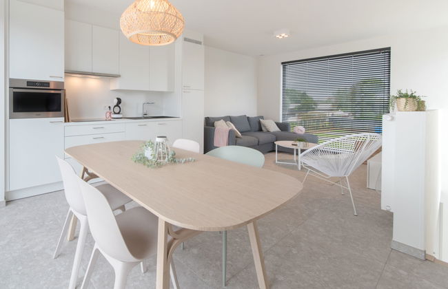 2 bedroom House in Bredene with garden and terrace - Photo 3