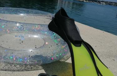 Seafront rural big house at Solta Croacia island - Photo 43