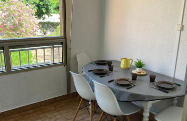 Charmant studio calme bord de mer Wifi-NESPRESSO-DRAPS-LINGE DE BAIN - Foto 16