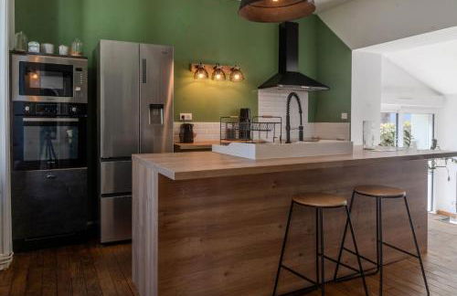 Charmant Cottage - Saint-Junien - Foto 11