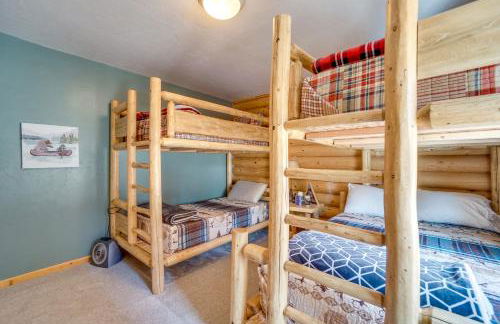 Mountain-View Front Range Colorado Vacation Rental - Foto 15