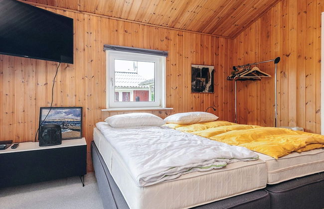 6 Person Holiday Home in Frederikshavn-by Traum - Foto 12