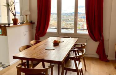 Cosy apartment with a magnificent view 10 min from Paris Exhibition Centre - Foto 5