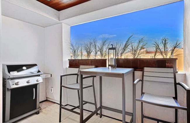 7 Br 2 Hot Tubs Rooftop Beach Block Ocean View - Photo 15