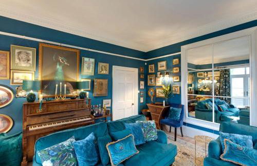 Grand Elegant Georgian Villa Wye Valley National Park - Foto 115