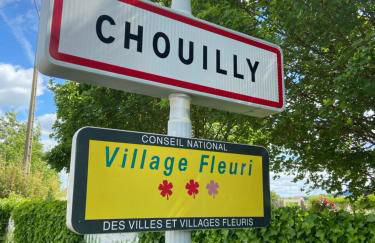 Gîte La Hallette au cœur du vignoble Champenois, classé 2 étoiles - Foto 15