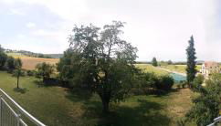 Ferienwohnung Meyer Obergeschoss - Foto 5, Garden, Garden view