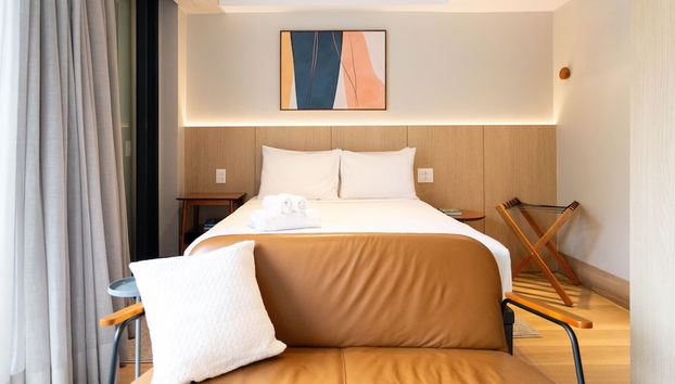 Onze22 NR - Foto 3, Habitación