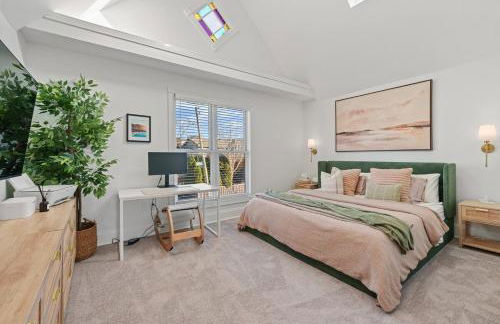 Italian Village Gem, Downtown, Free Parking, OSU - Foto 4