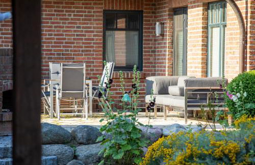 Hafen Seedorf Ferienhaus Suite Seedorf - Foto 56