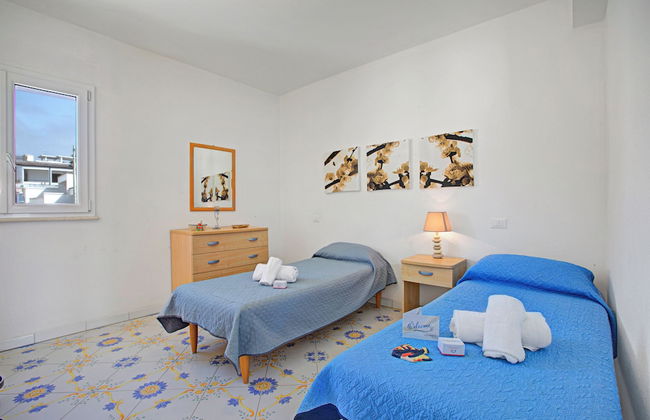 Penthouse Azzurra Sea View Near Beach - Foto 4