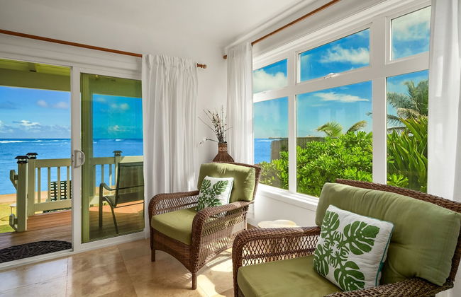 Kauai Aliomanu 2 Bedroom Home - Foto 19